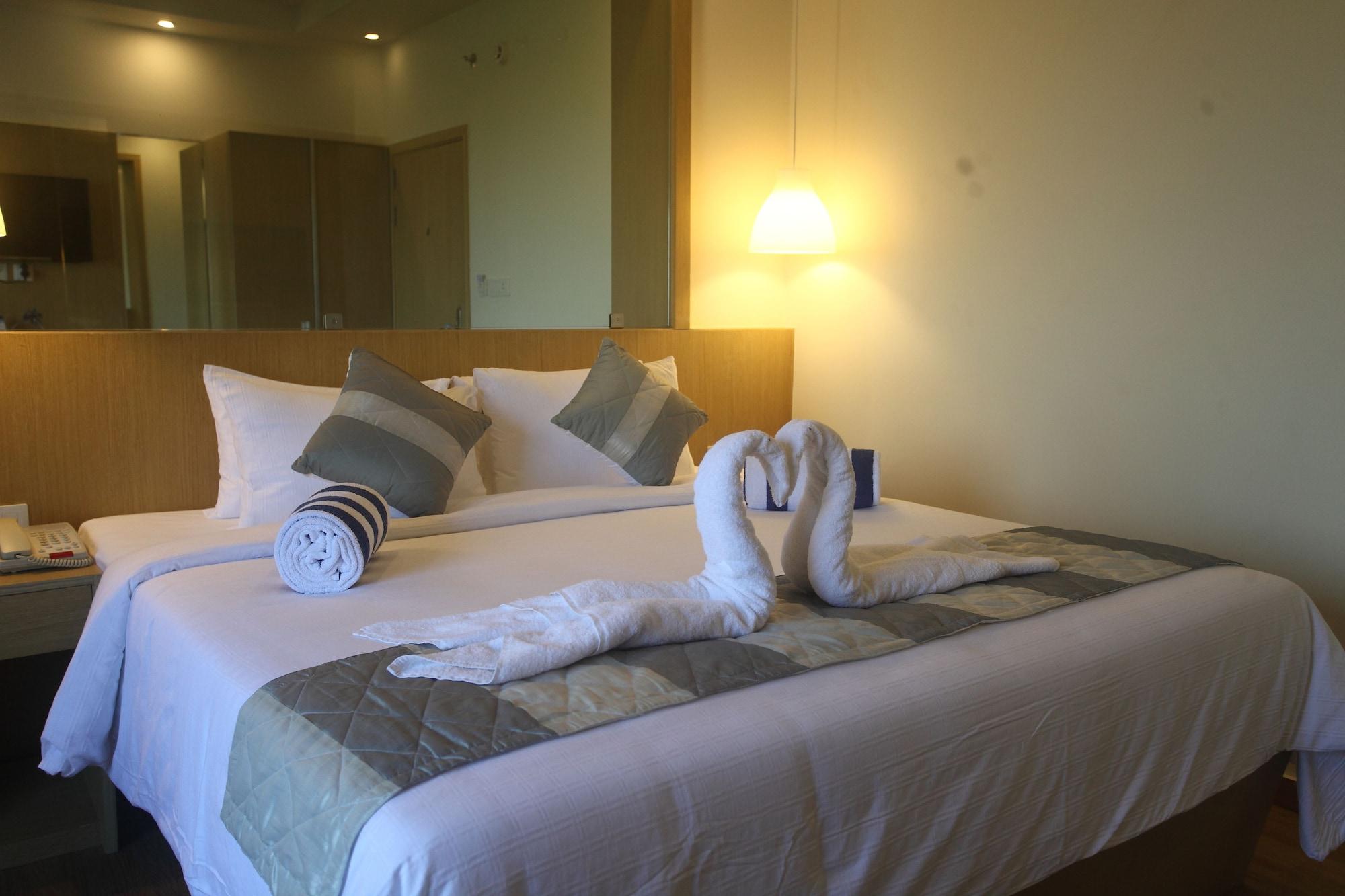 Ginger Kochi Mg Road Hotel Exterior photo