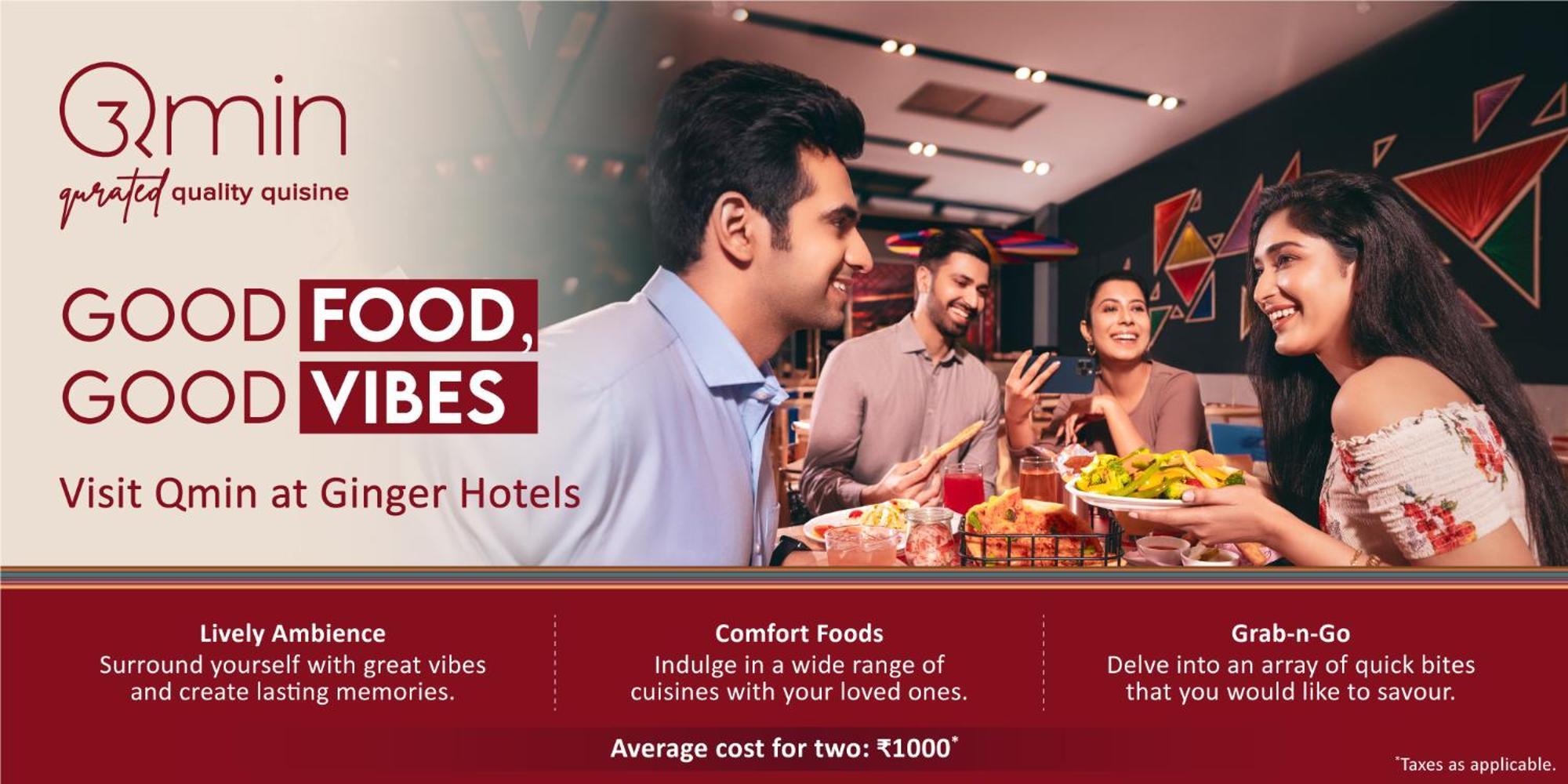 Ginger Kochi Mg Road Hotel Exterior photo