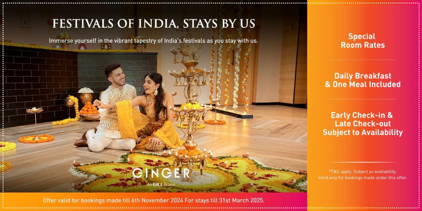Ginger Kochi Mg Road Hotel Exterior photo